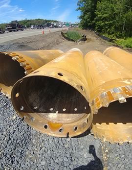 Casing