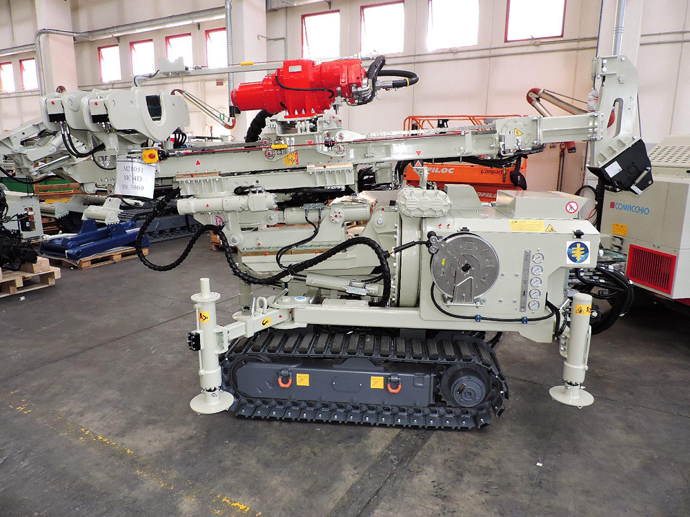 2023 Comacchio MC4D – Stock # ST-203