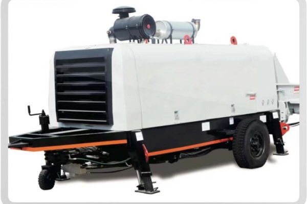 2024 CCI Concrete Pump