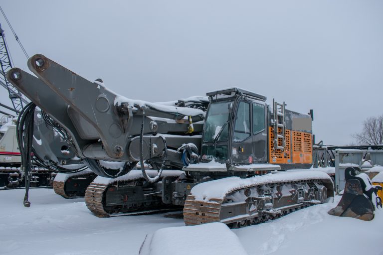 2015 Delmag RH34 – ST-263