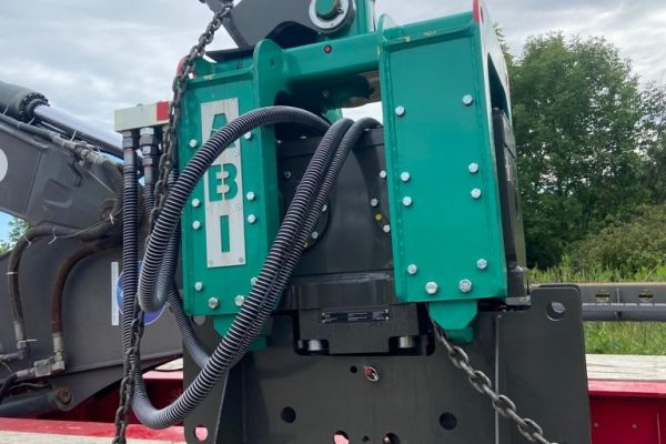 ABI Excavator Mt Vibro’s