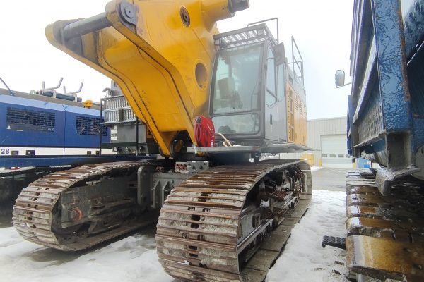 2011 Delmag RHV40