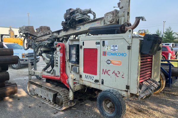 2013 Comacchio MC 602