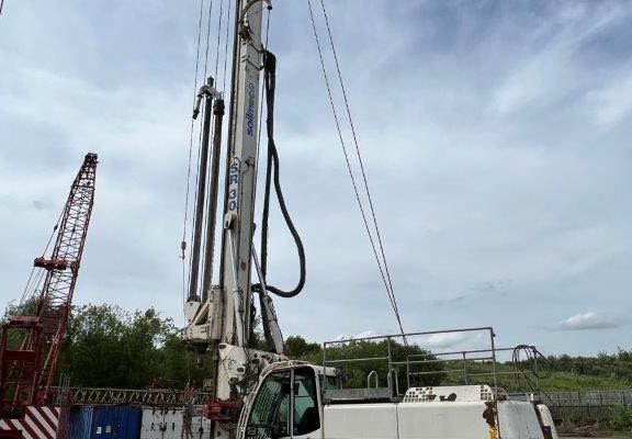 2012 Soilmec SR30