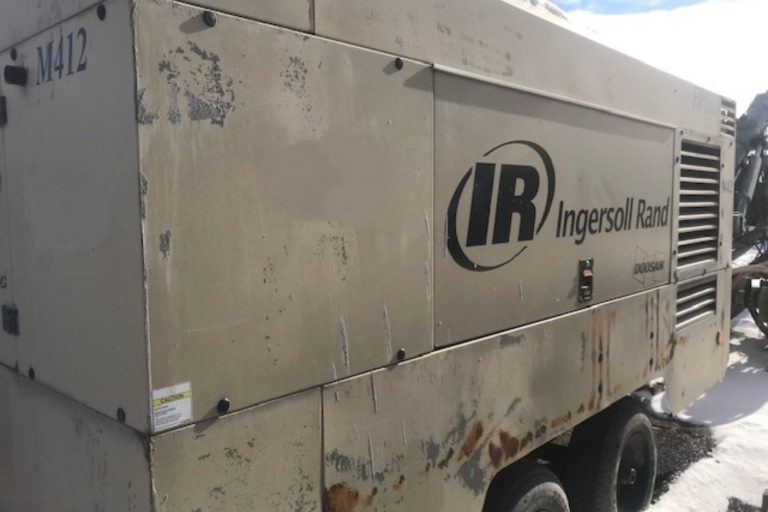 HP915 Air Compressor
