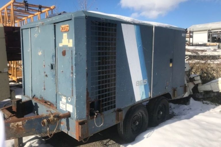 XP825 Air Compressor