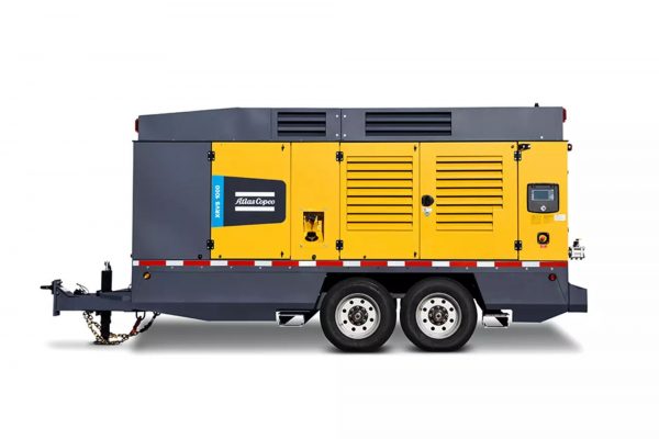 Atlas Copco Compressor – XRVS 1000 CD8 T4F