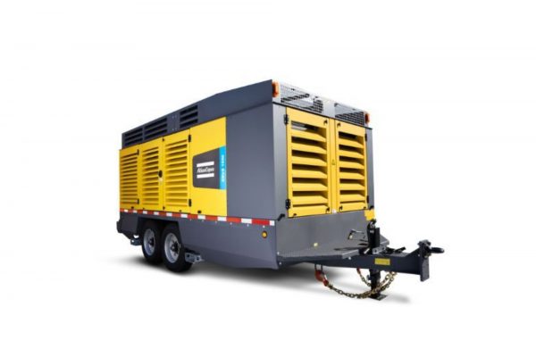 Atlas Copco Compressor – XRVS 1550 CD8 T4F